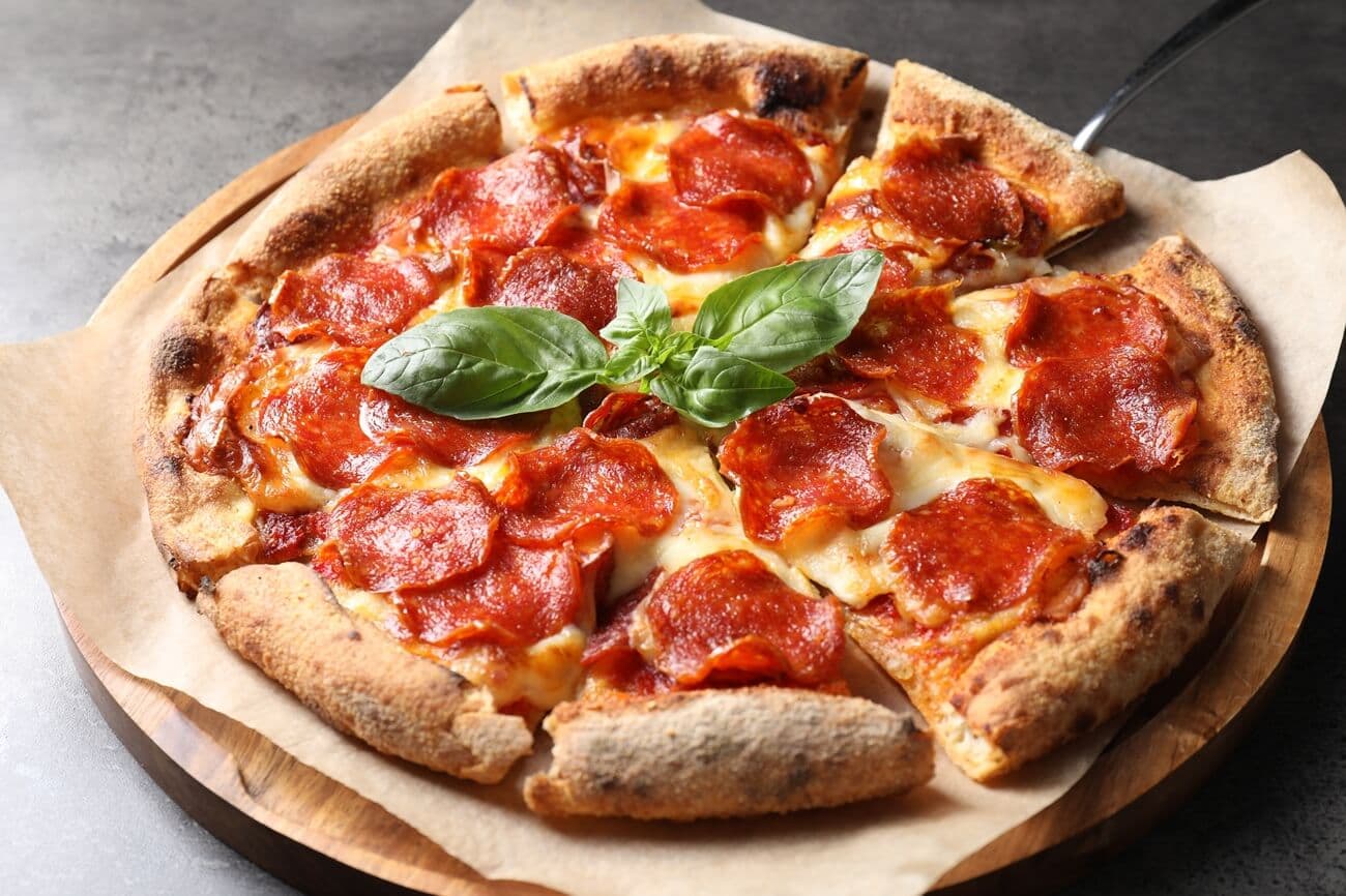 Salami Milanese