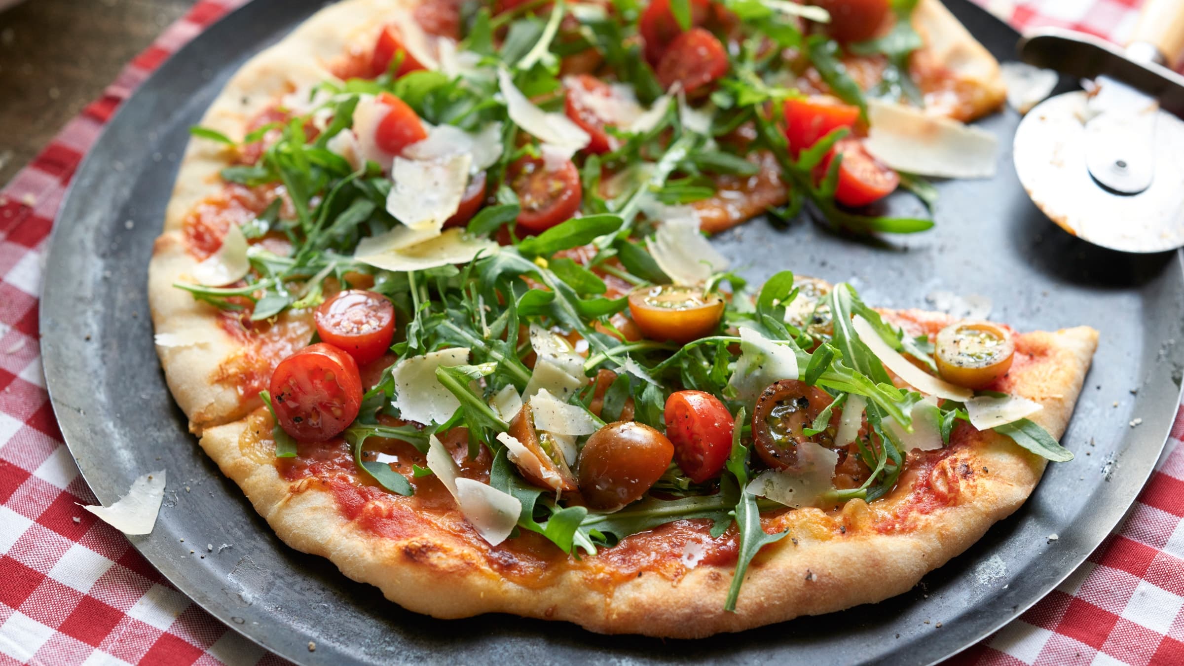 Rucola e Parmigiano