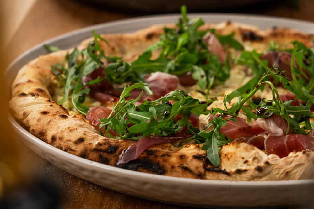 Prosciutto e Rucola