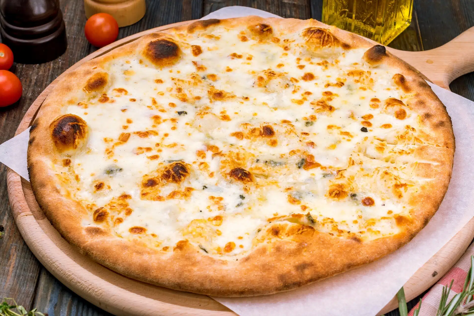 Quattro formaggi